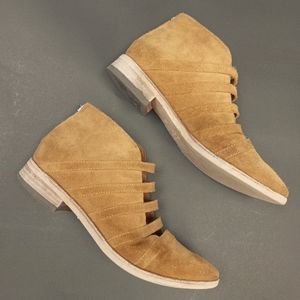 Free People Emma Booties size 38